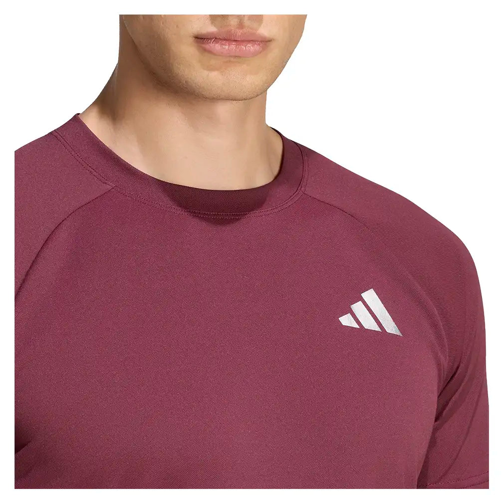 Men's New York Freelift Pro Tee Maroon