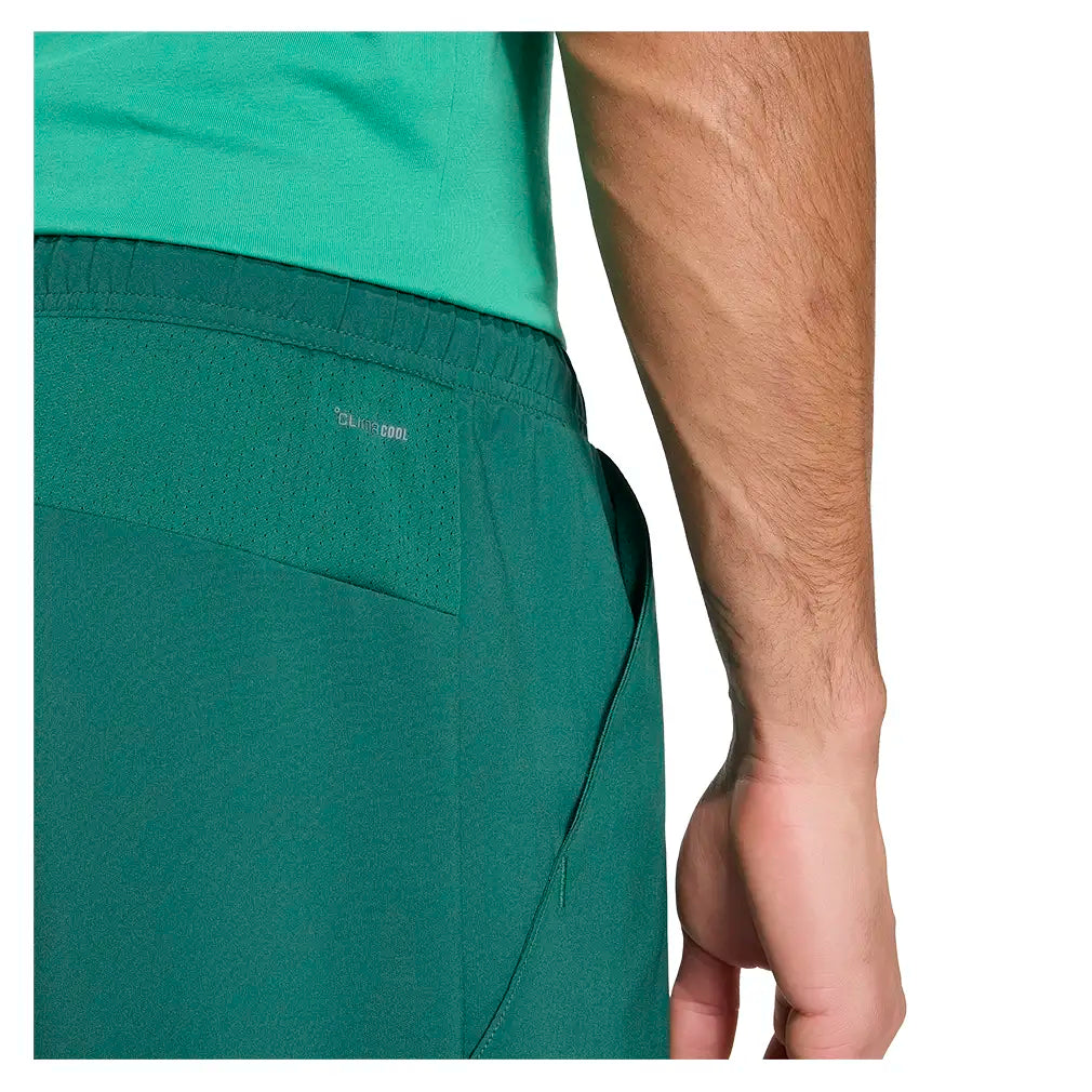 Men's Club 2IN1 Shorts Collegiate Green