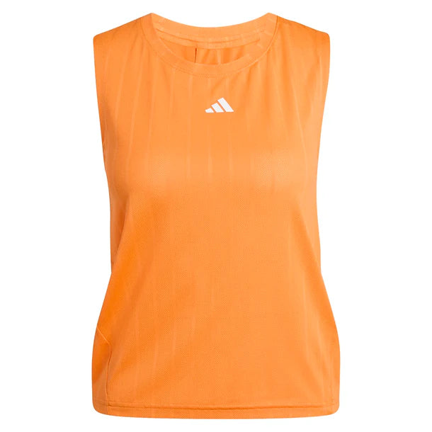 Women's Pro Tank Pure Orange