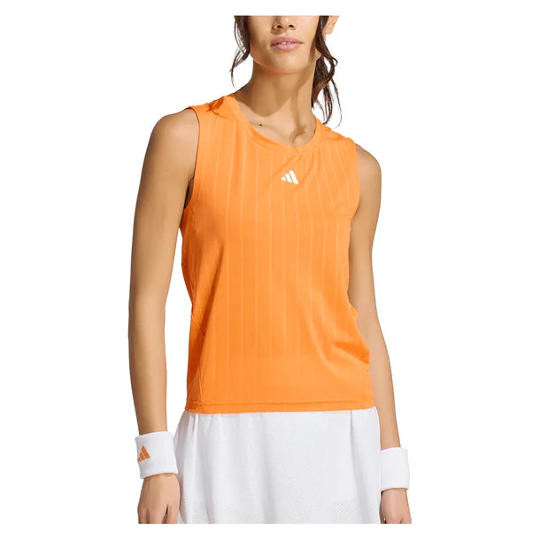 Women's Pro Tank Pure Orange