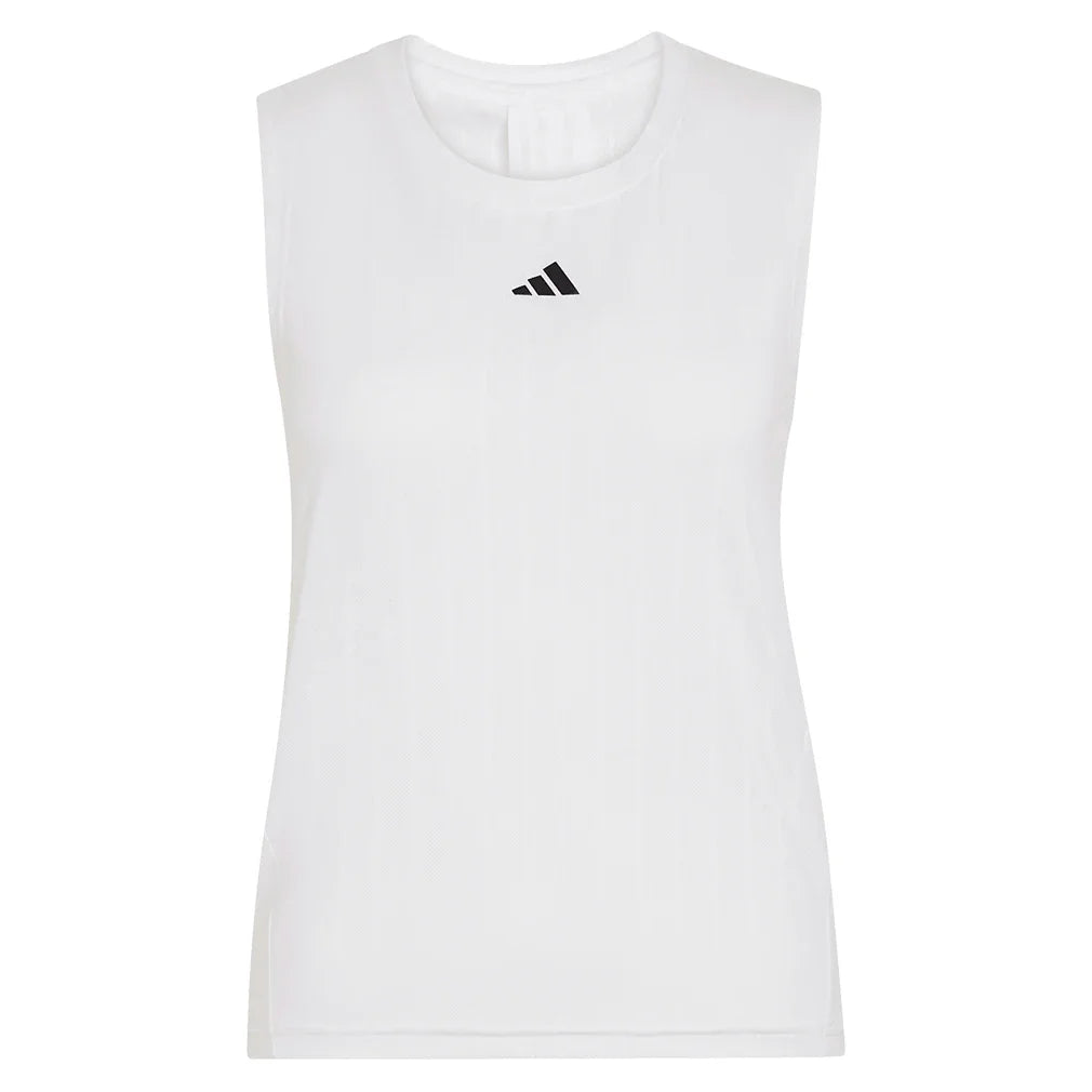 Women's Melbourne Pro Tank White