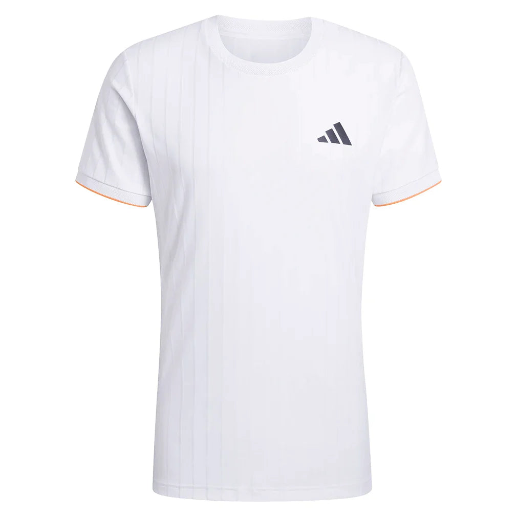 Men's Melbourne Freelift Pro Tee White
