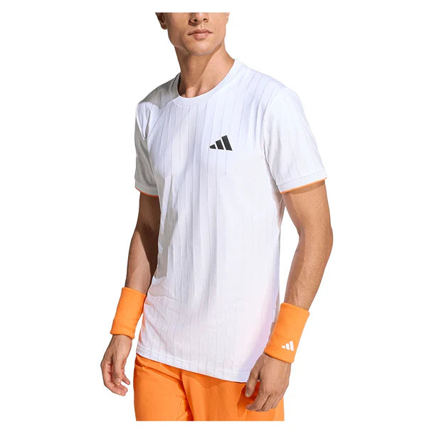 Men's Melbourne Freelift Pro Tee White