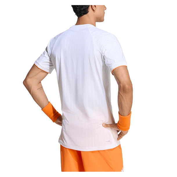 Men's Melbourne Freelift Pro Tee White