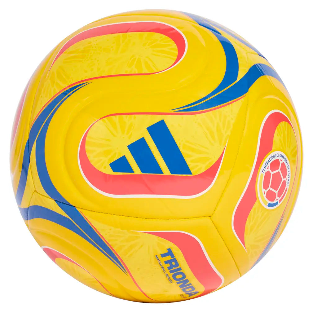 Colombia Trionda Home Club Ball Yellow