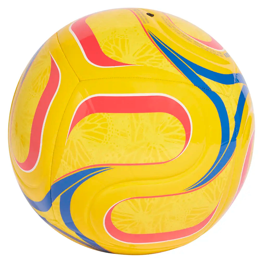 Colombia Trionda Home Club Ball Yellow