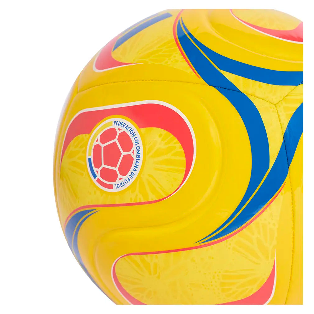 Colombia Trionda Home Club Ball Yellow