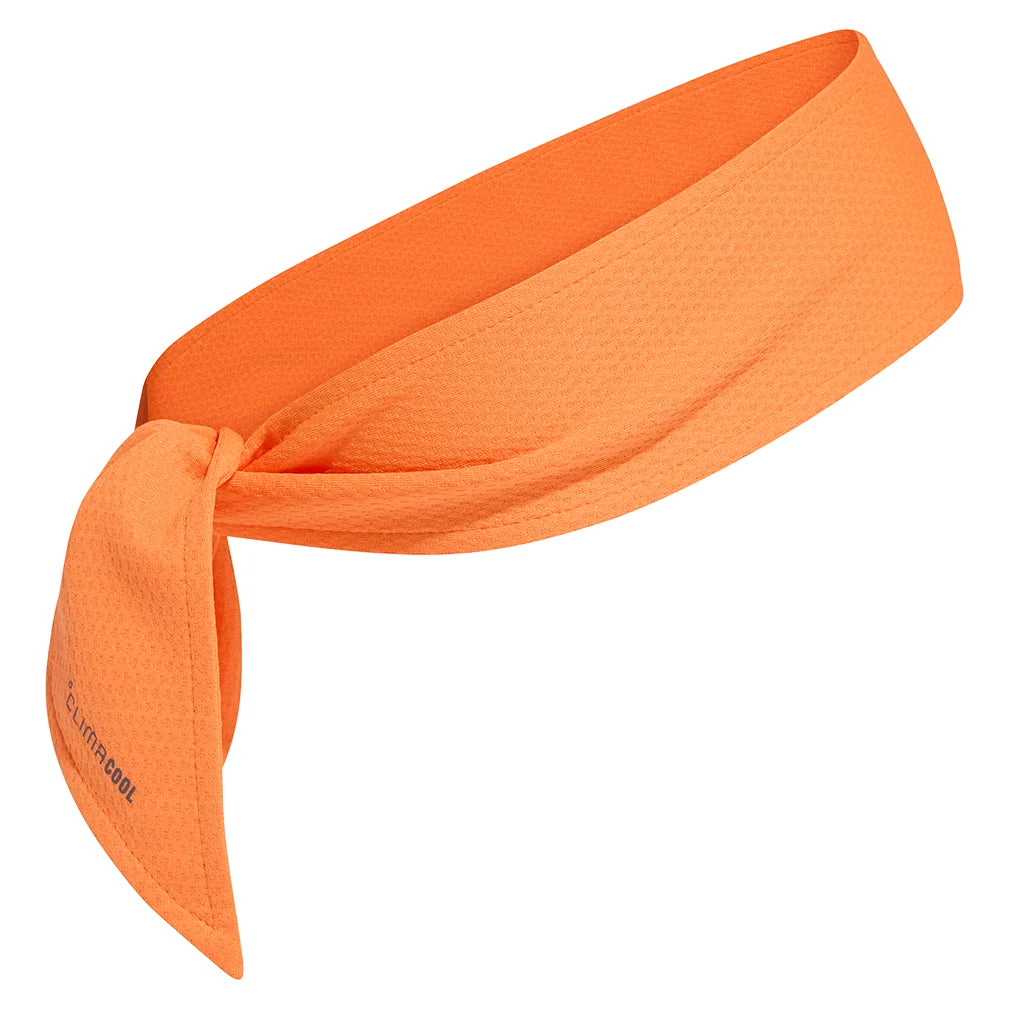 Men's Climacool Tieback Pure Orange and White