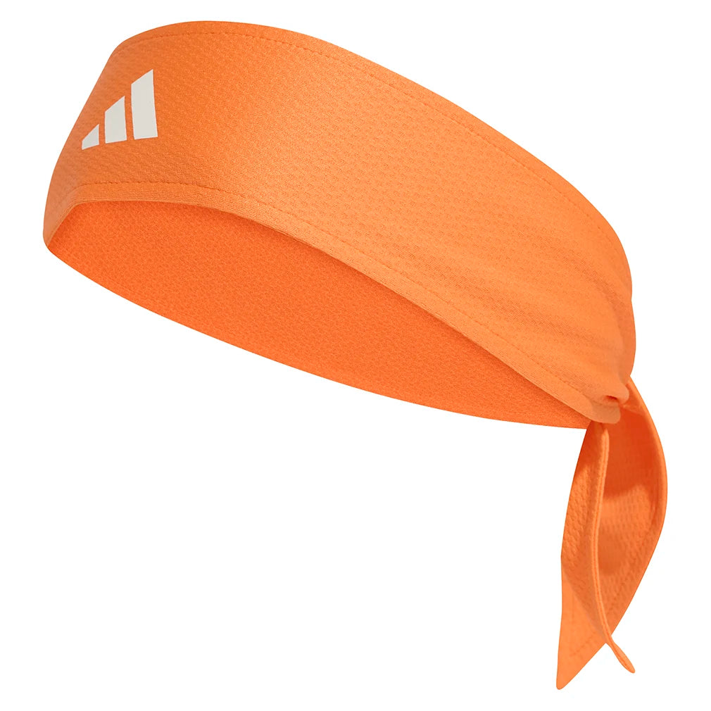 Men's Climacool Tieback Pure Orange and White