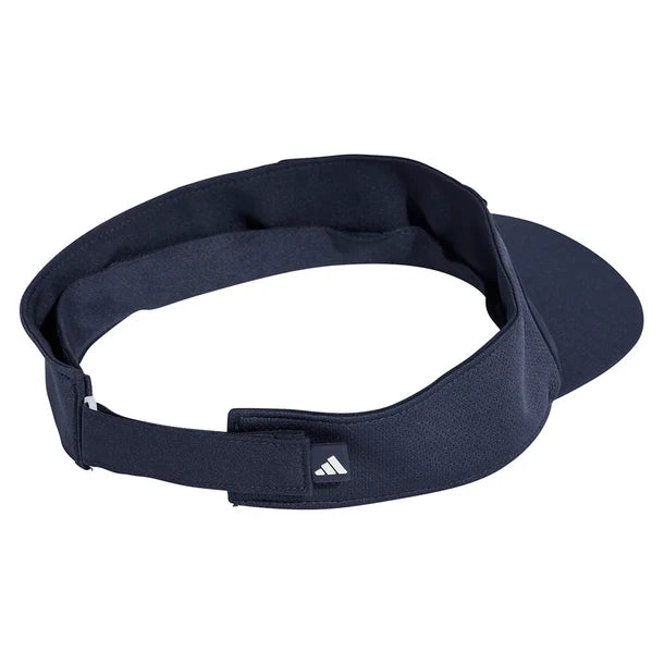 Men's Climacool Tennis Visor Legend Ink and White