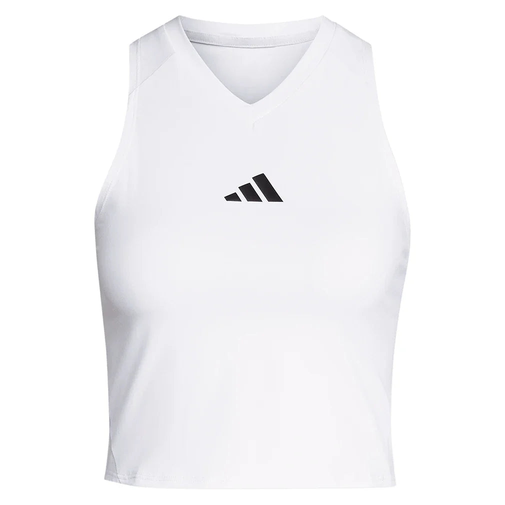 Women's WimbledonPro Y Tank White
