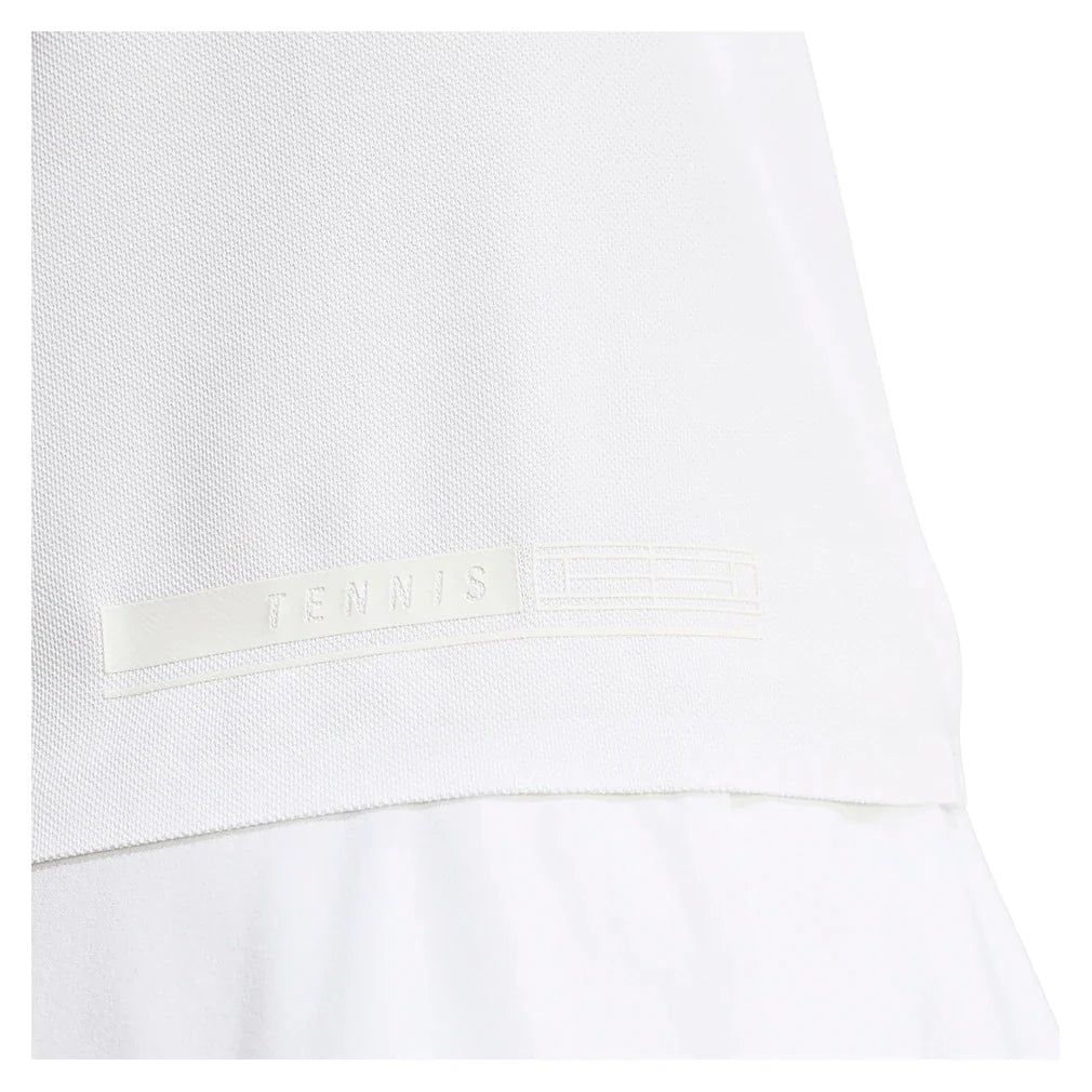 Women's Wimbledon Match Pro Tank White