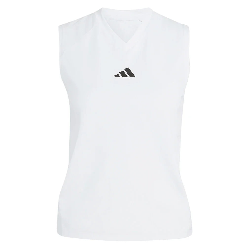 Women's Wimbledon Match Pro Tank White