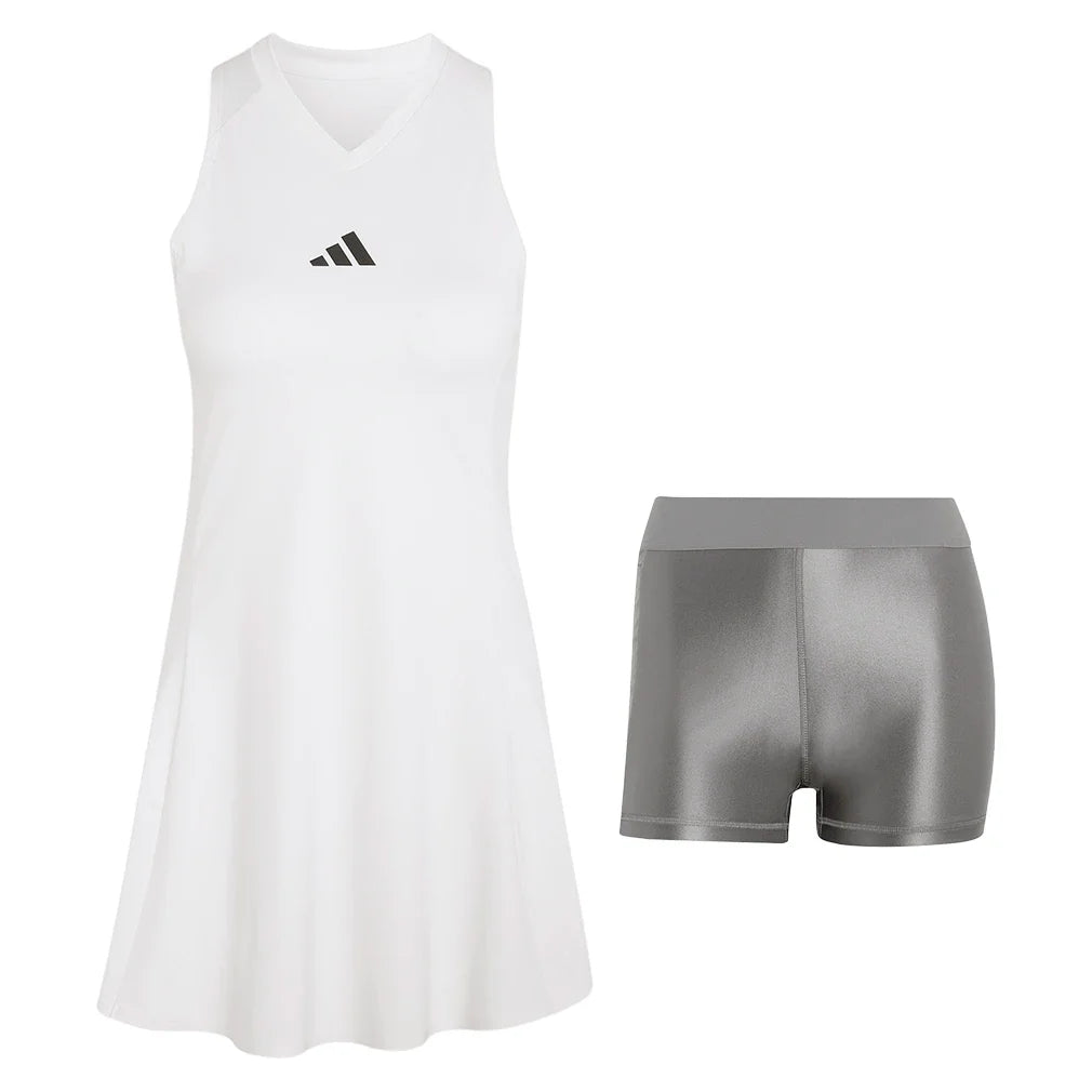 Women's Wimbledon Pro Dress White