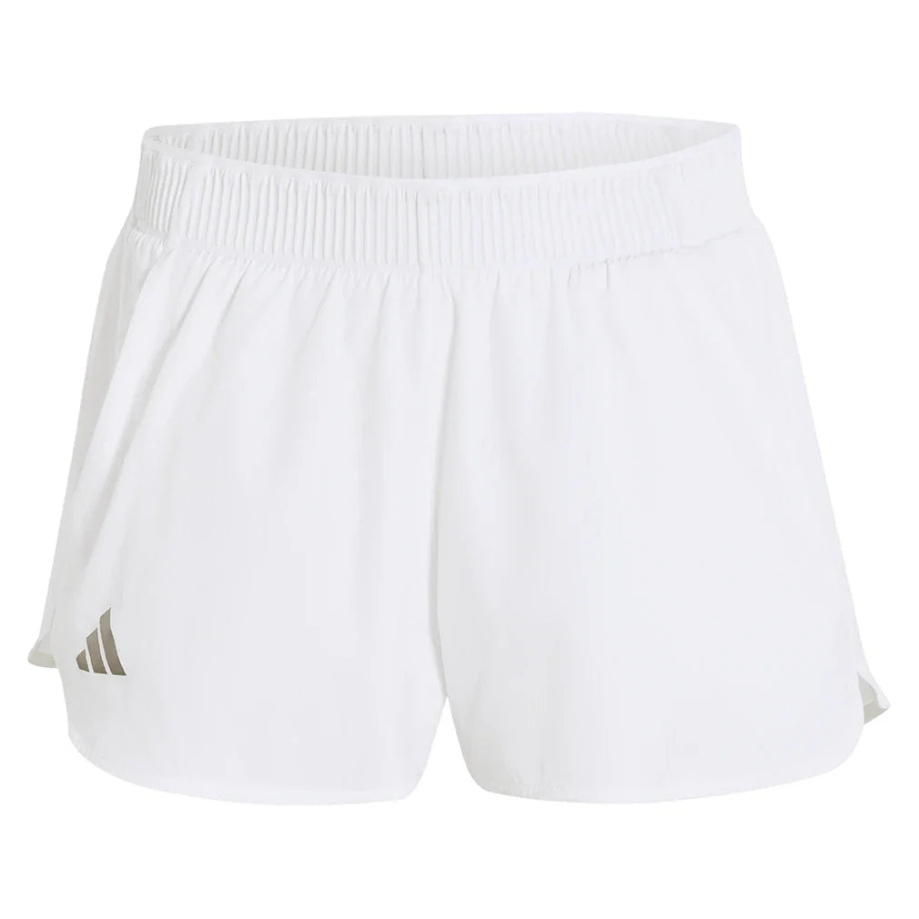 Women's Wimbledon Pro Shorts White