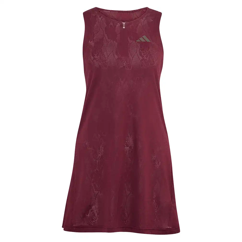 Women's New York Pro Dress Maroon