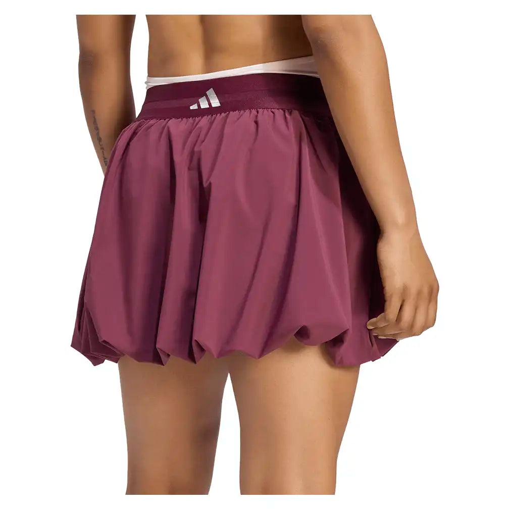 Women's New York Bubble Skort Maroon