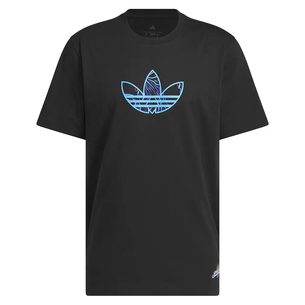 Argentina Away World Cup 2026 Graphic Tee Black