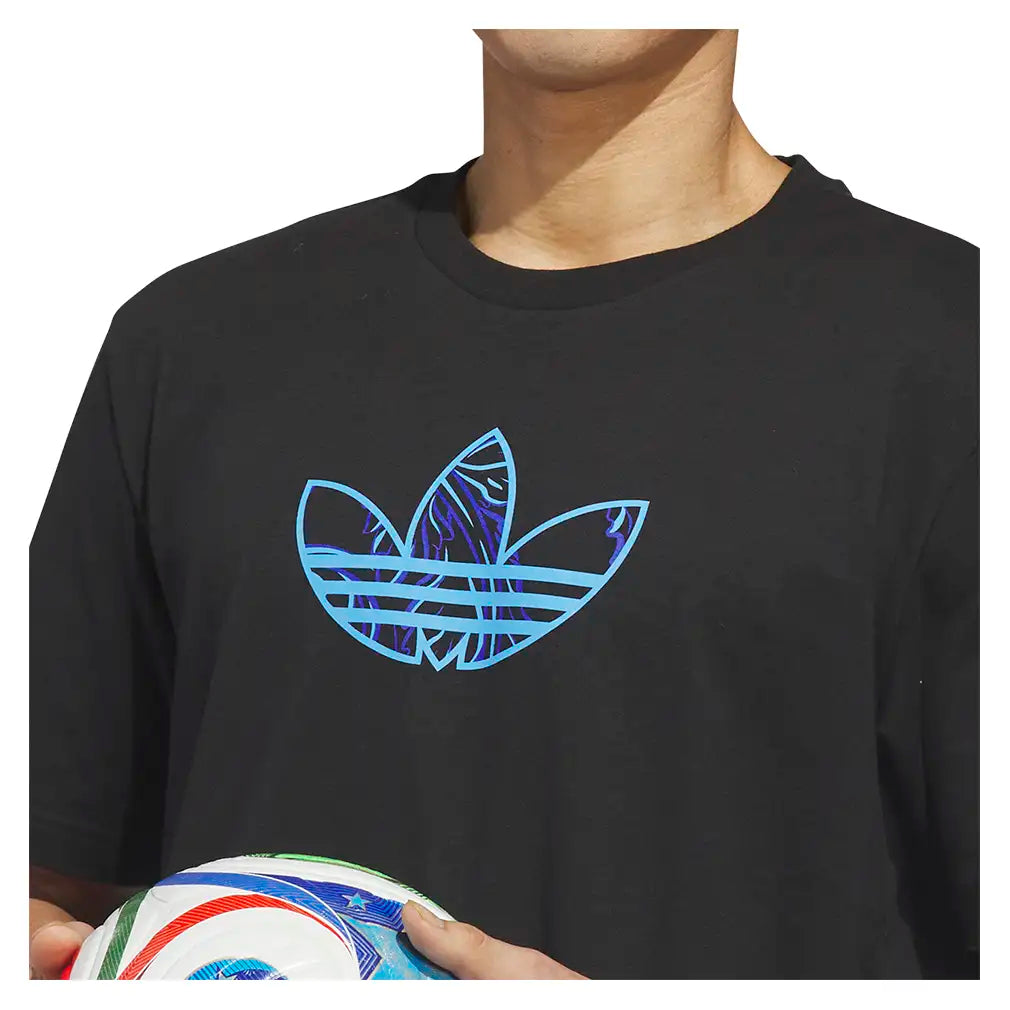 Argentina Away World Cup 2026 Graphic Tee Black