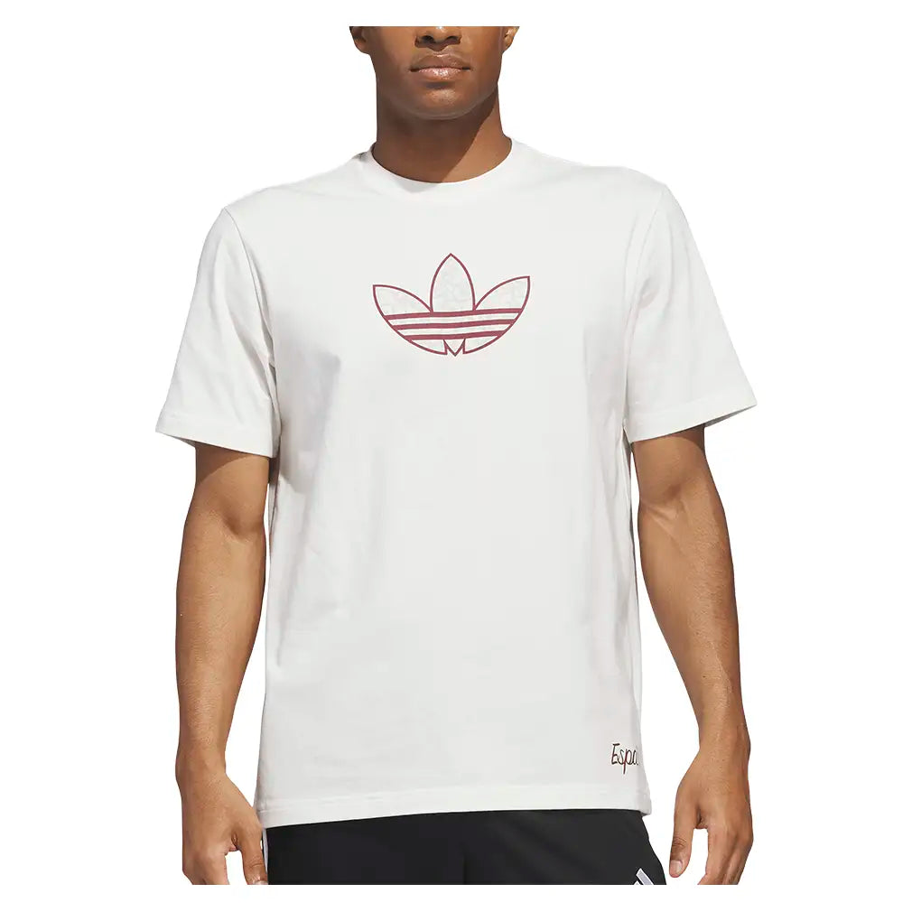 Spain Away World Cup 2026 Graphic Tee White