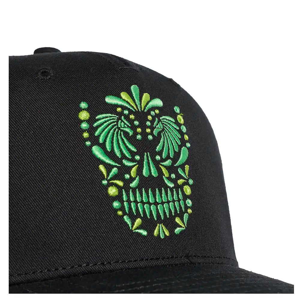 Mexico World Cup 2026 Snapback Cap Black