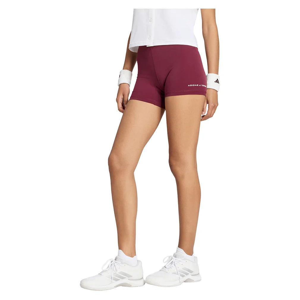 Women's Culture Shorts Maroon