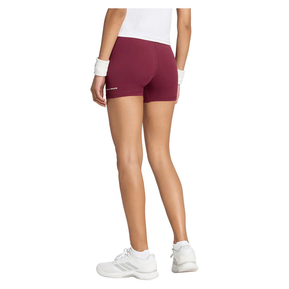 Women's Culture Shorts Maroon