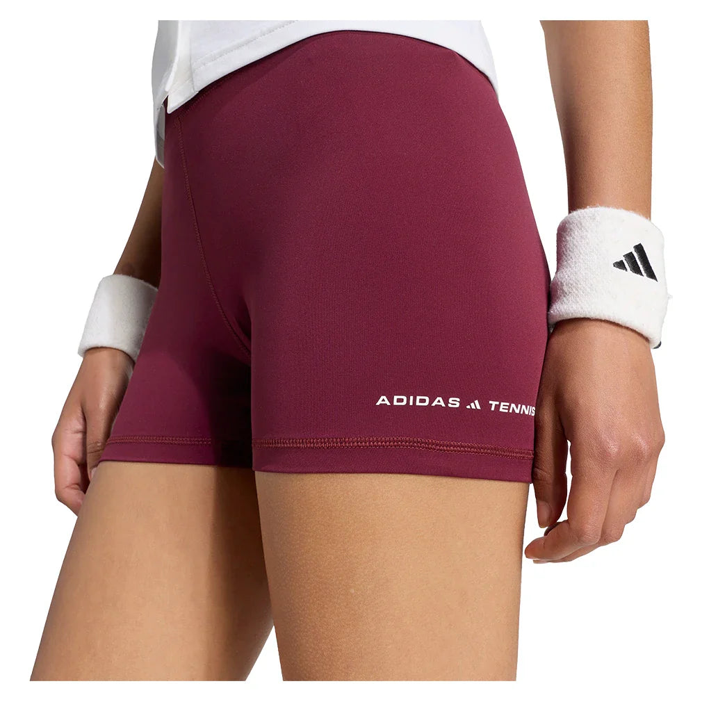Women's Culture Shorts Maroon