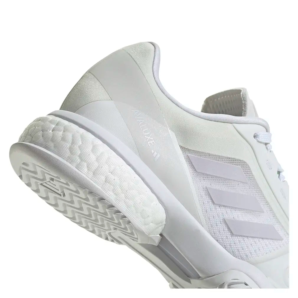 Women's Avaluxe Shoes Frozen Purple and White