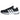 Men's GameCourt 2 Court Shoes Core Black and Silver Metallic