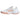 Women's GameCourt 2 Court Shoes Core White and Pink