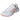 Women's GameCourt 2 Court Shoes Core White and Pink