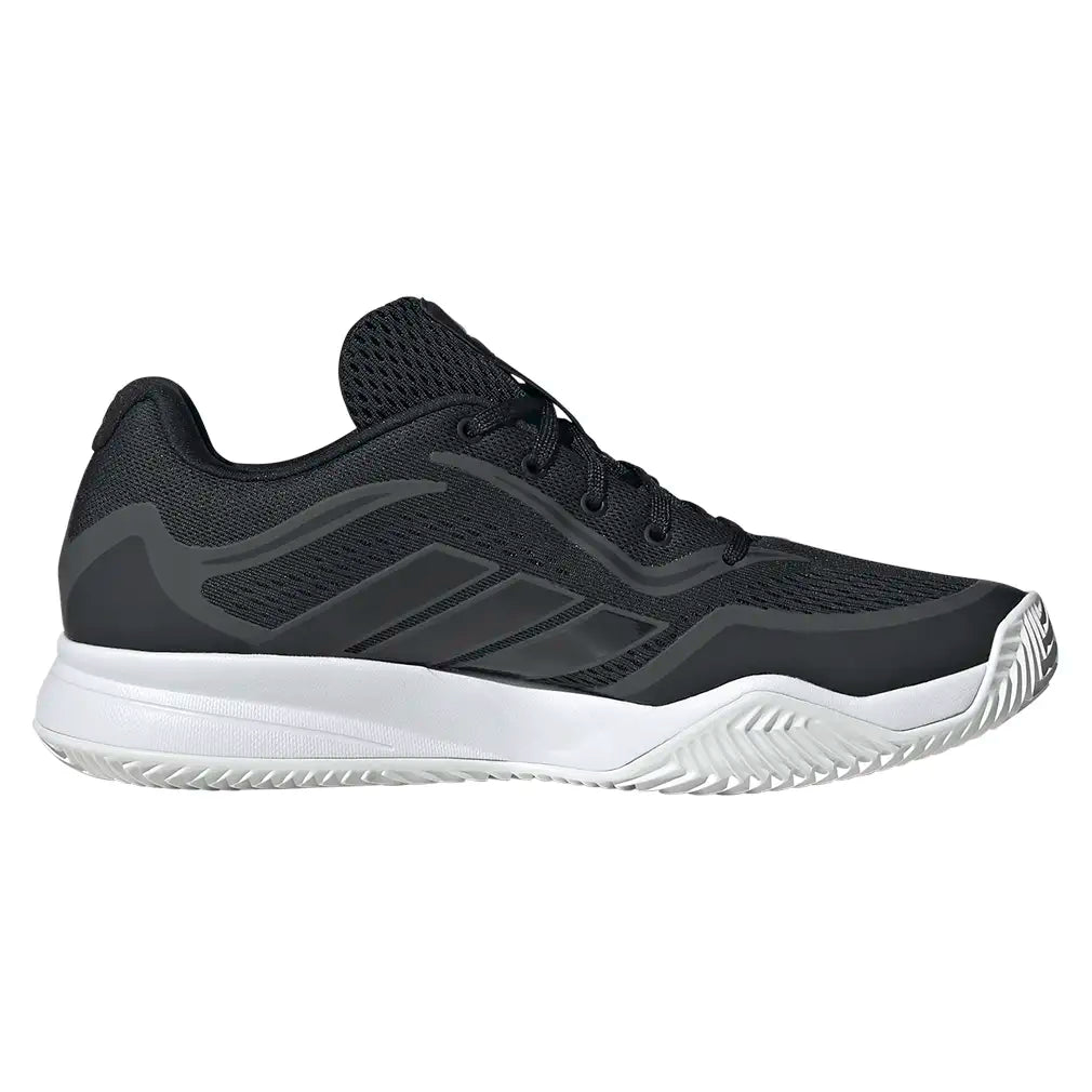 Women's AvaFlash Shoes Black and Silver Metallic