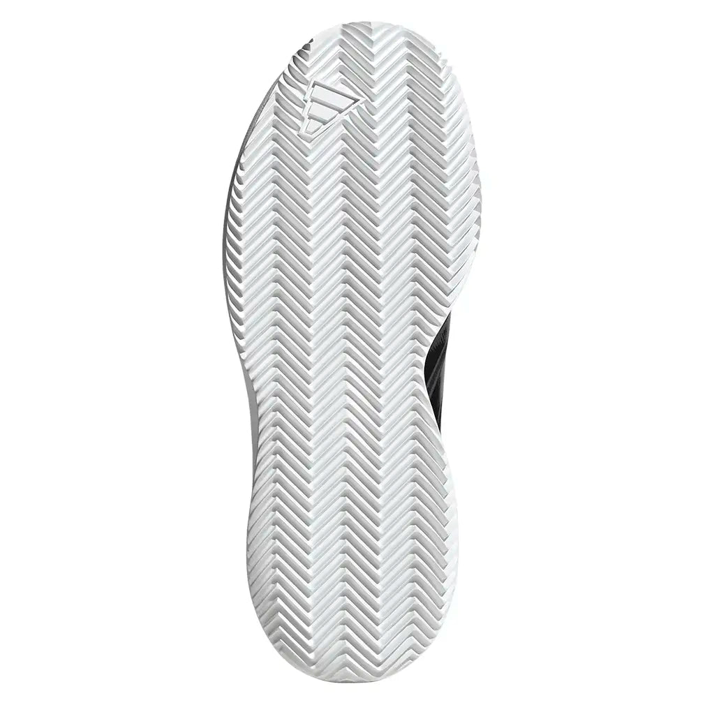 Women's AvaFlash Shoes Black and Silver Metallic