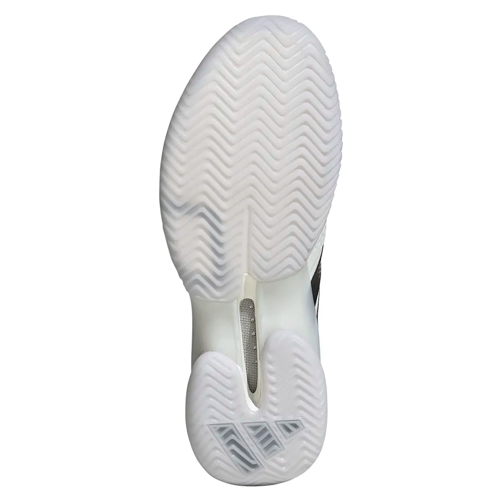 Men's Barricade 14 Shoes Core White and Black