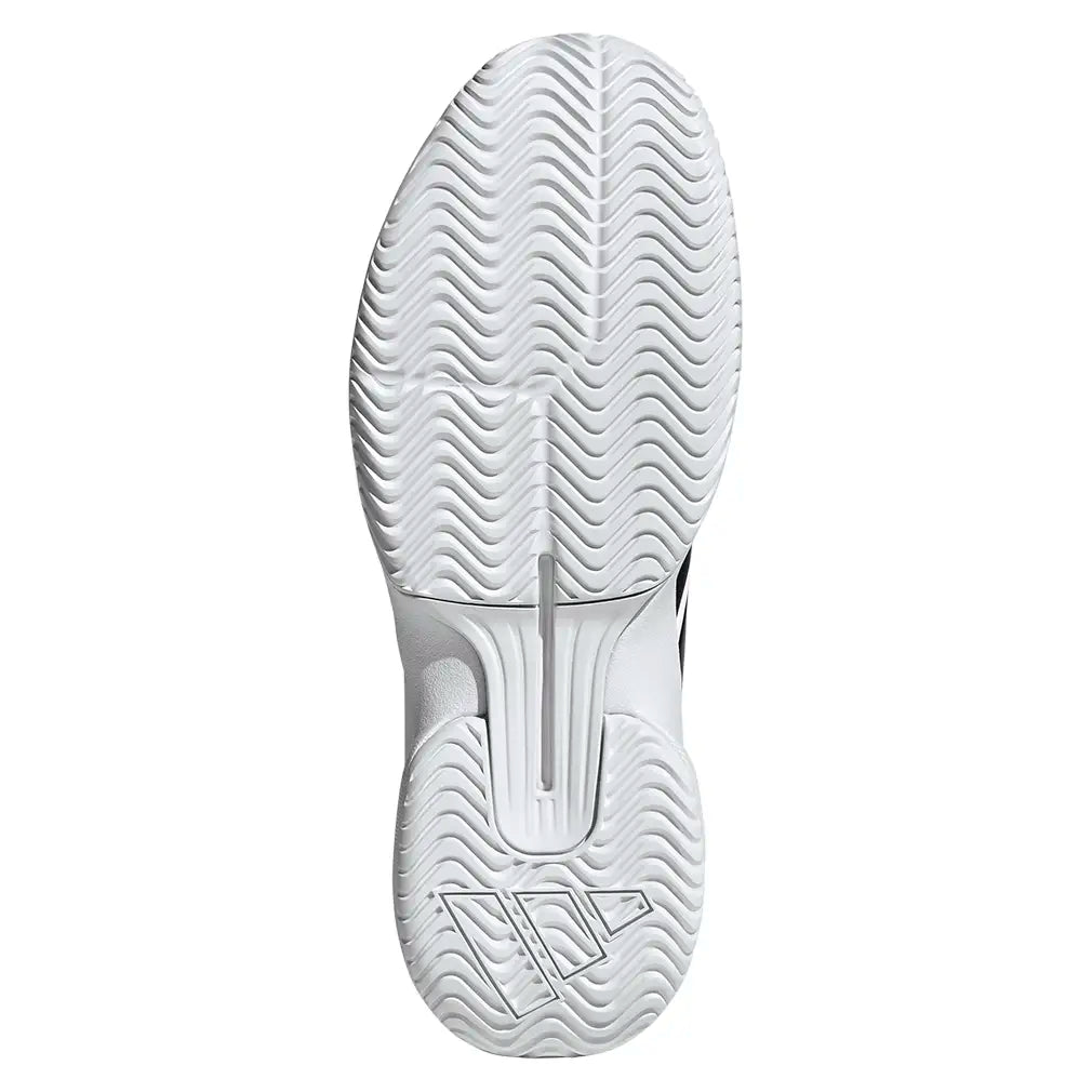 Men's GameCourt 3 Shoes White and Black