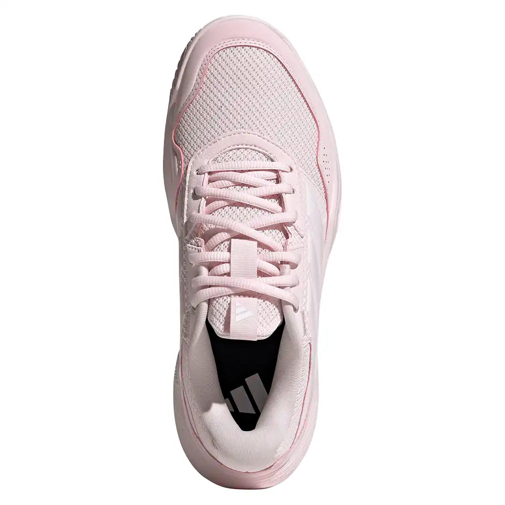 Women's GameCourt 3 Shoes Distilled Pink and White