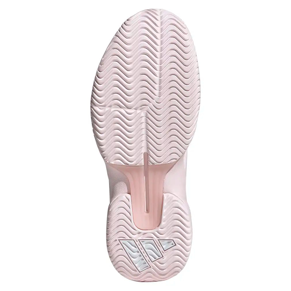Women's GameCourt 3 Shoes Distilled Pink and White