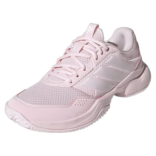Women's GameCourt 3 Shoes Distilled Pink and White