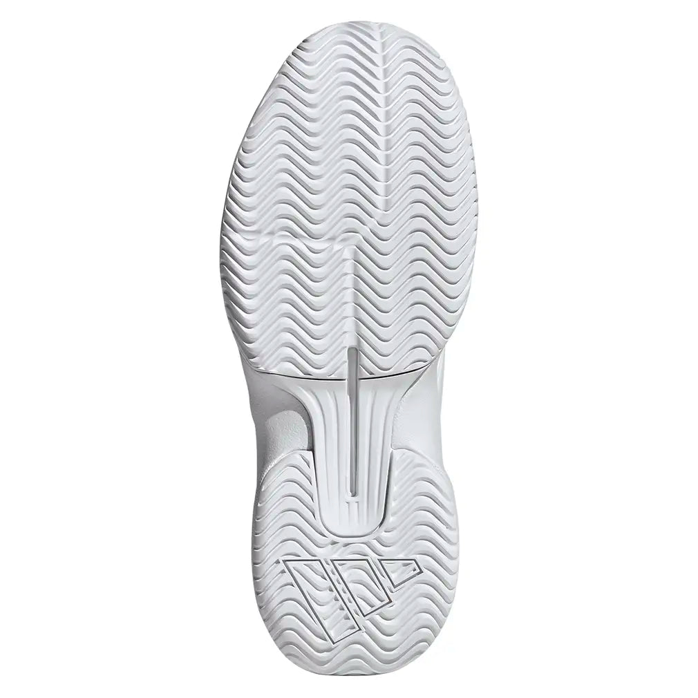 Women's GameCourt 3 Shoes White and Zero Metallic