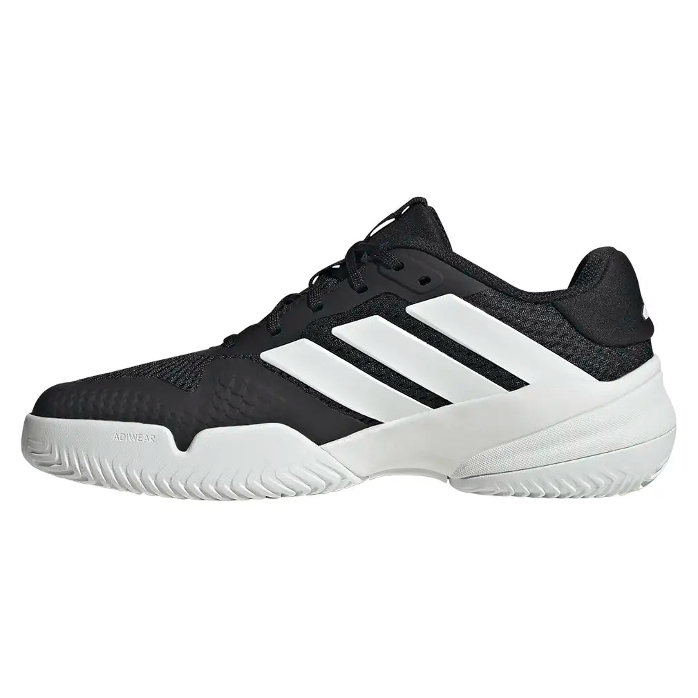 Juniors' Barricade Shoes Black and White
