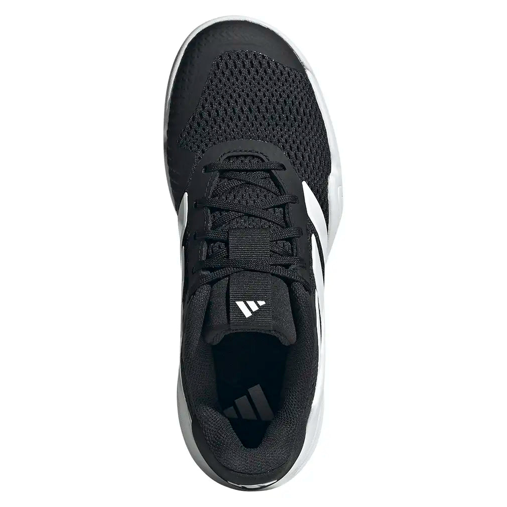Juniors' Barricade Shoes Black and White