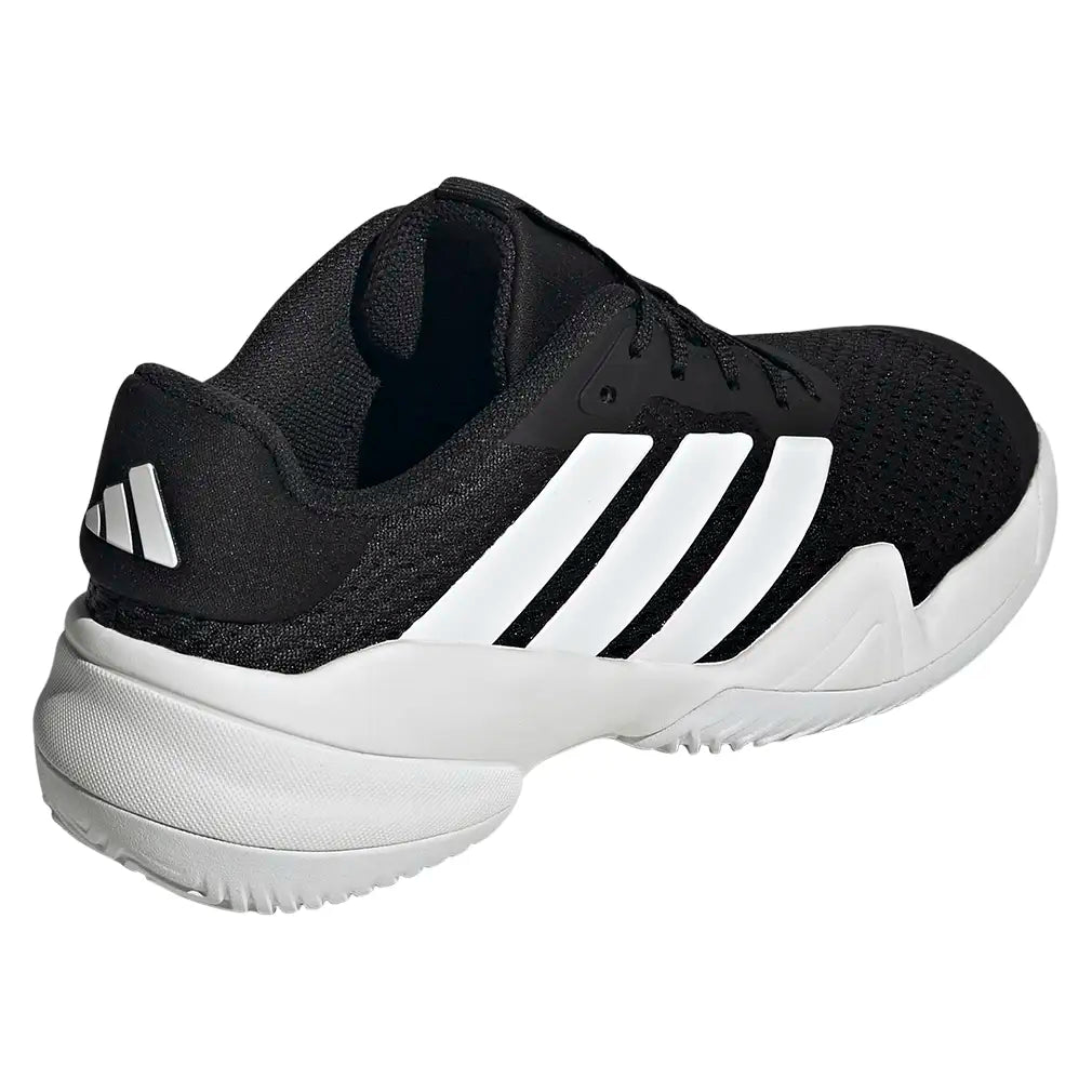 Juniors' Barricade Shoes Black and White
