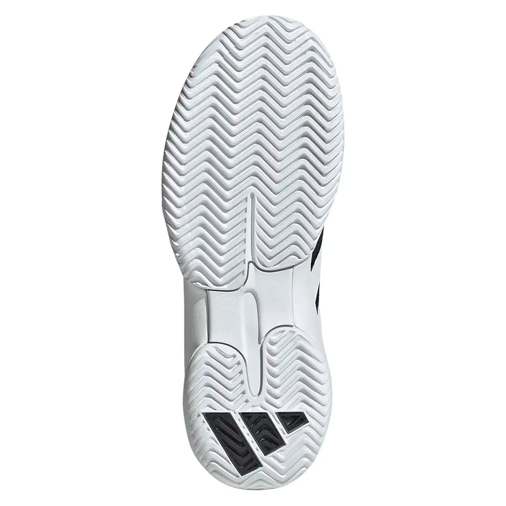 Juniors' Barricade Shoes Black and White