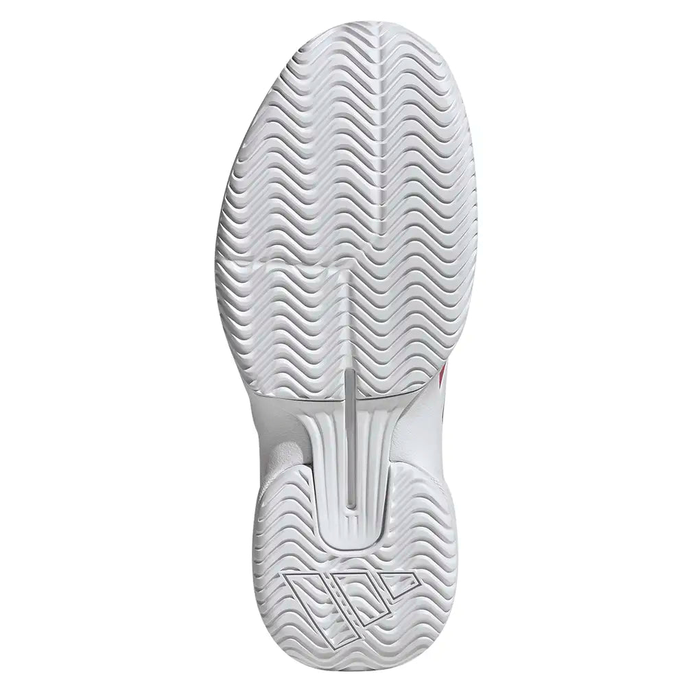 Women's GameCourt 3 Shoes Dual Magenta and White