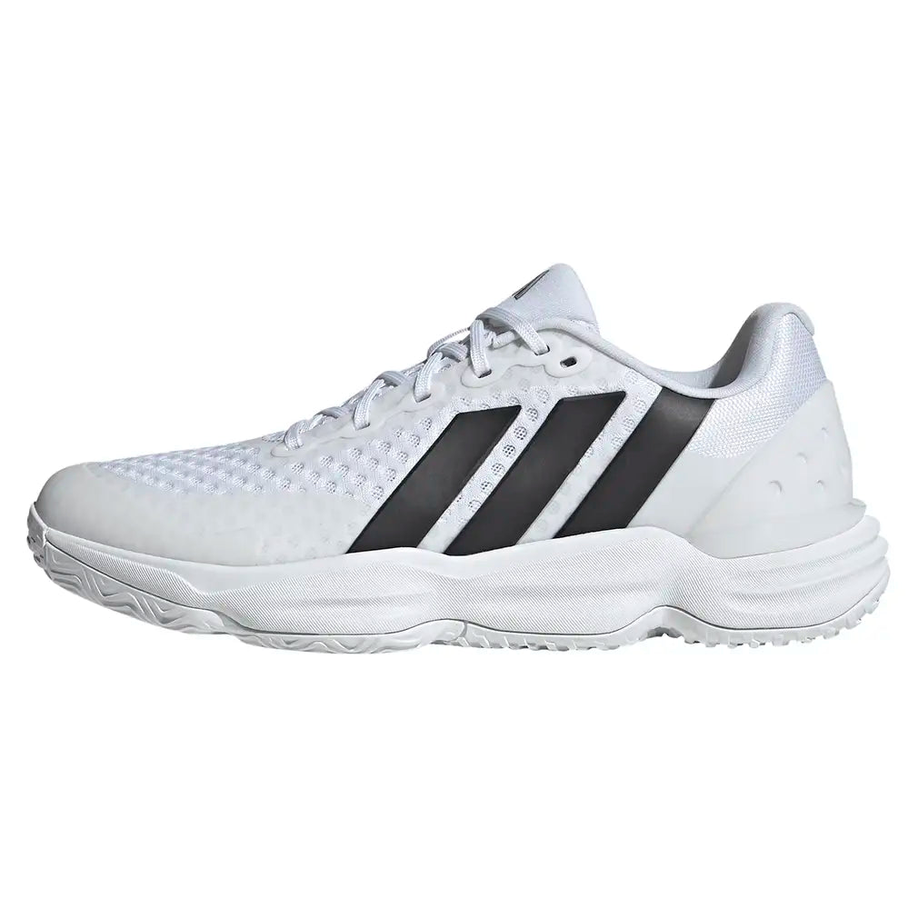 Men's Court Pickleball Shoes White and Black