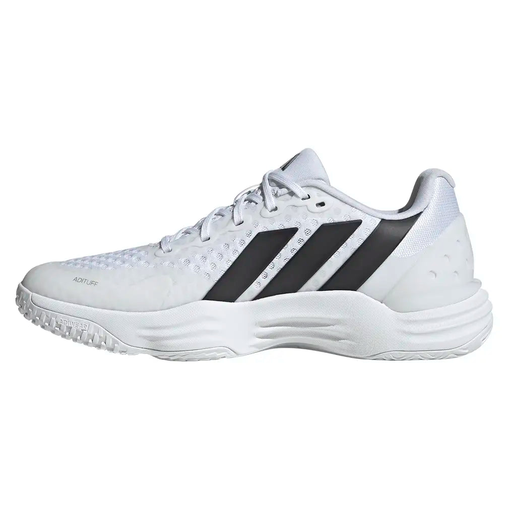 Men's Court Pickleball Shoes White and Black