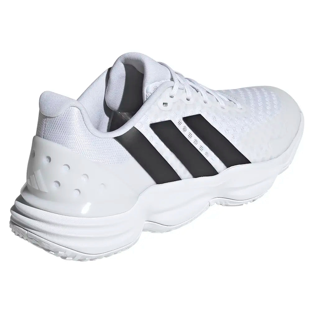 Men's Court Pickleball Shoes White and Black