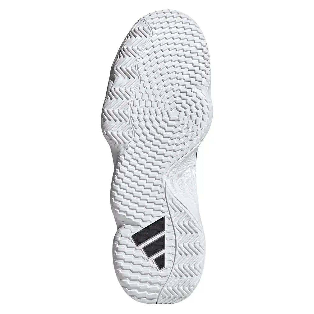 Men's Court Pickleball Shoes White and Black