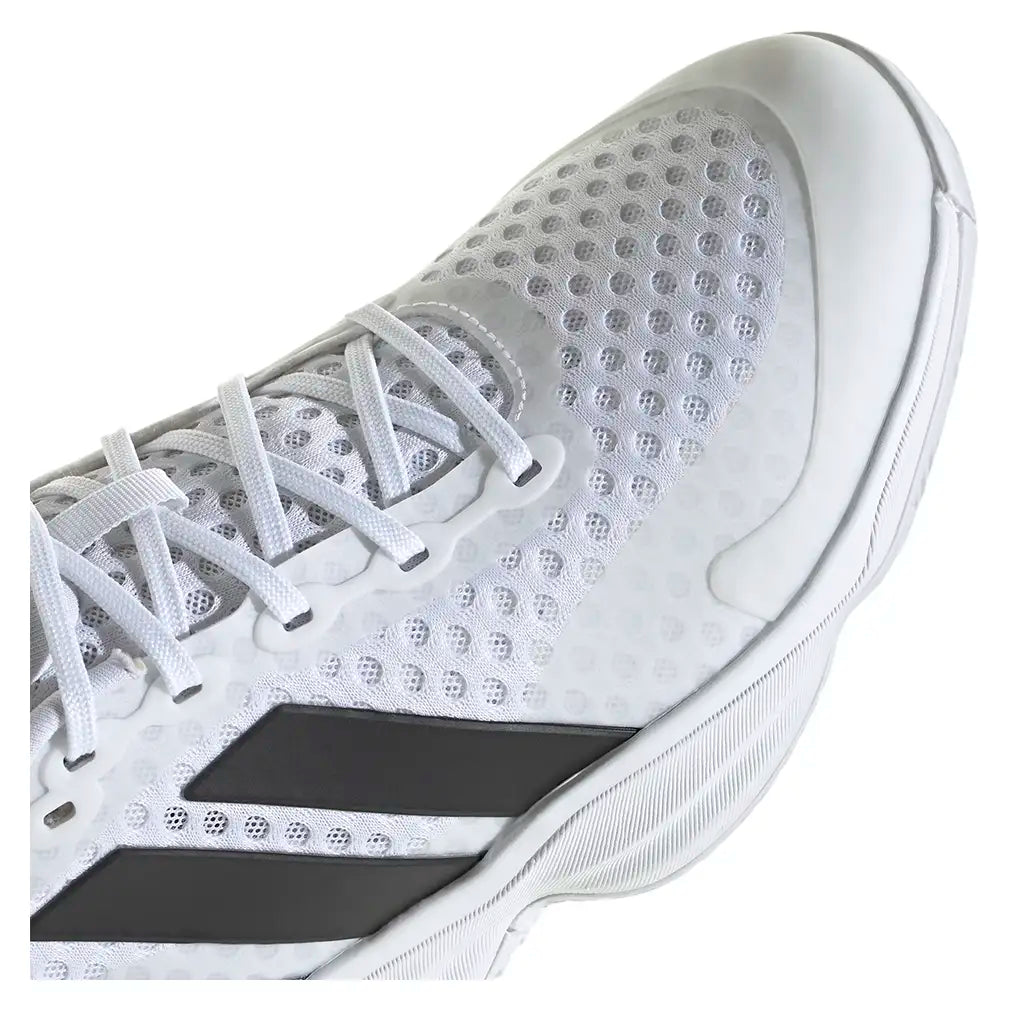 Men's Court Pickleball Shoes White and Black